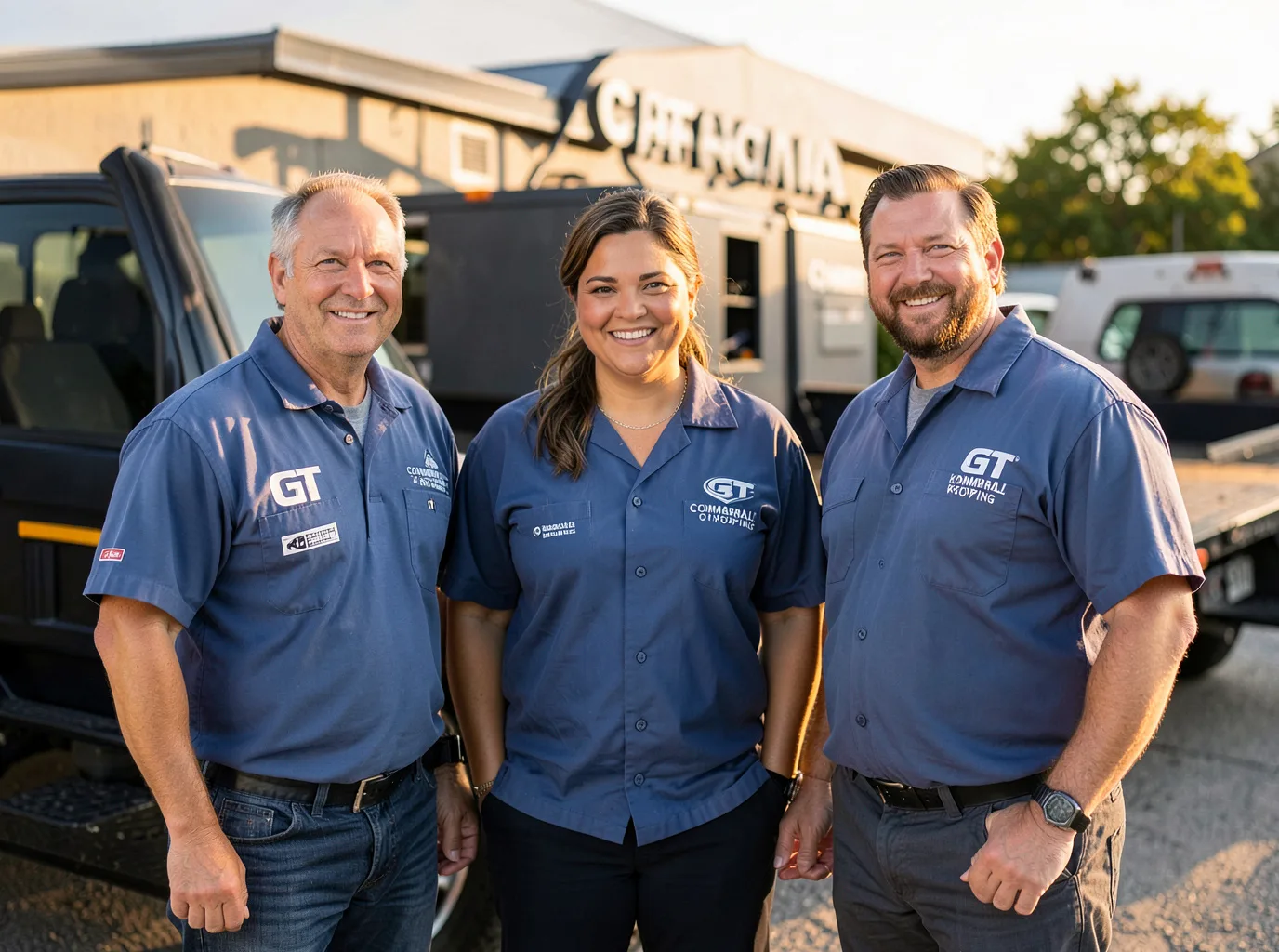 Flat Roof Repair company in Fruitland Park, FL